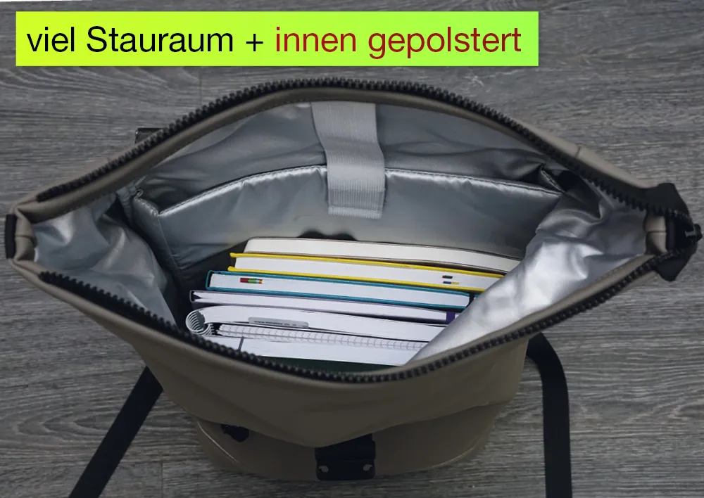 Business-Rucksack „Sacci Soft“