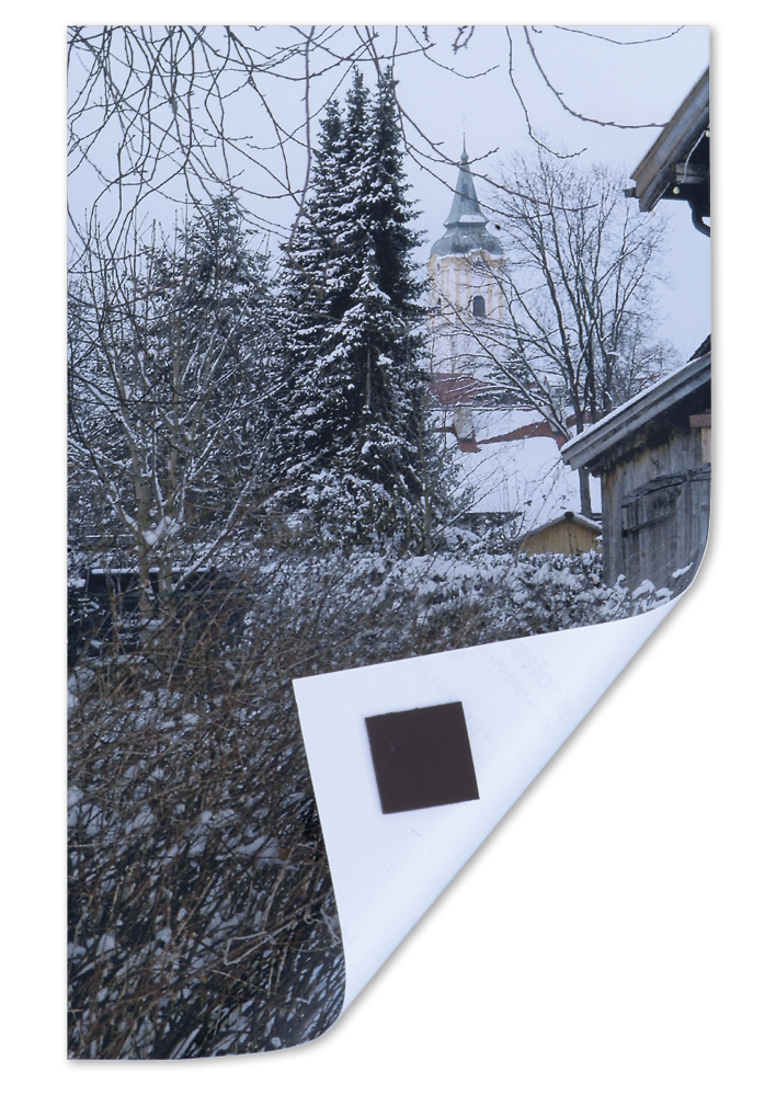 Magnet-Streifen-Abroller, selbstklebend, 19 mm, 8 m