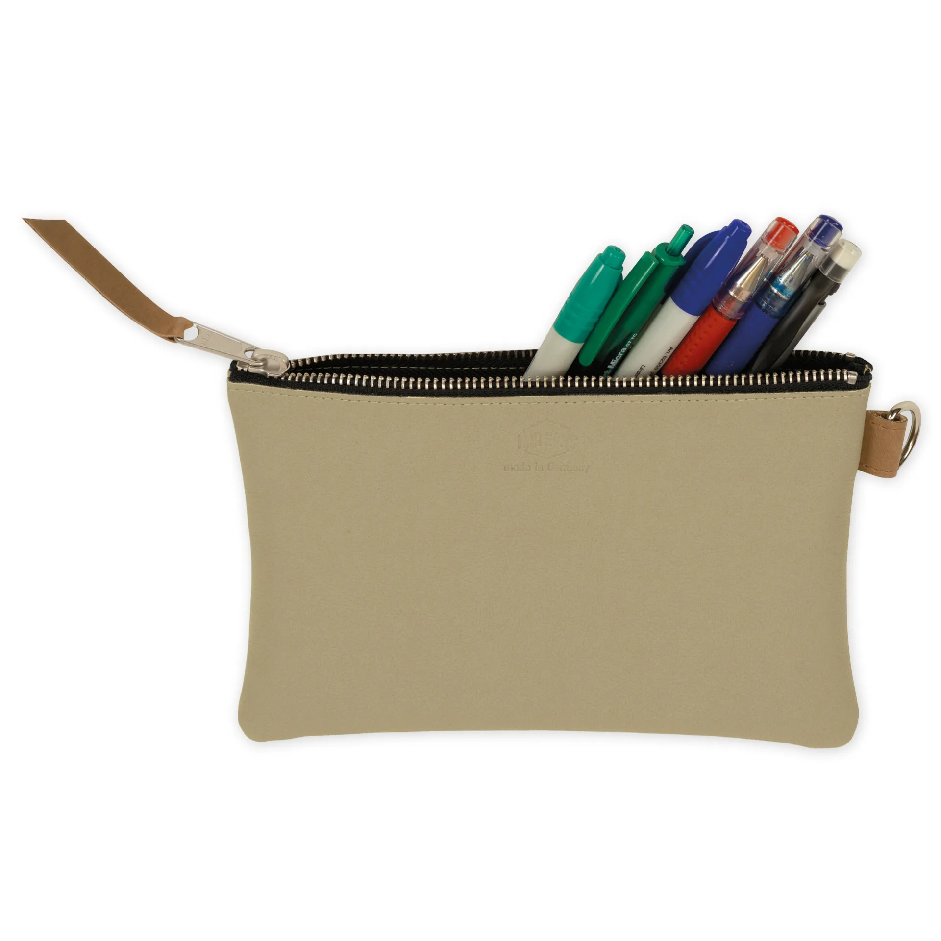 Schultertasche "Mali" aus Apfelleder