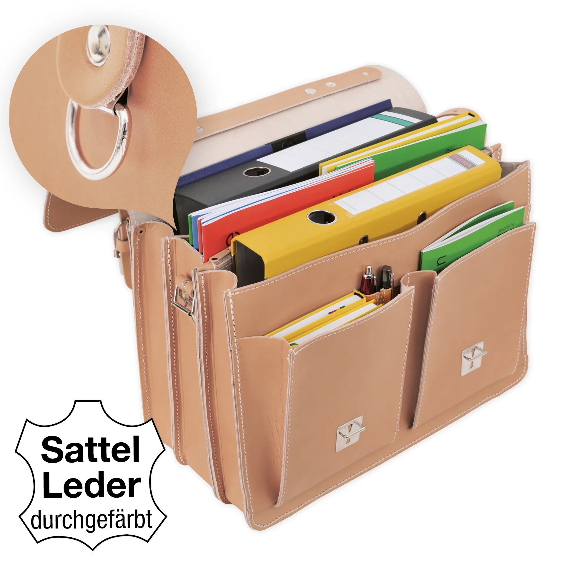TimeTEX Büchertasche "Probata" XXL