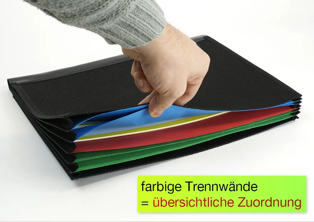 TimeTEX Fächer-Einsatz