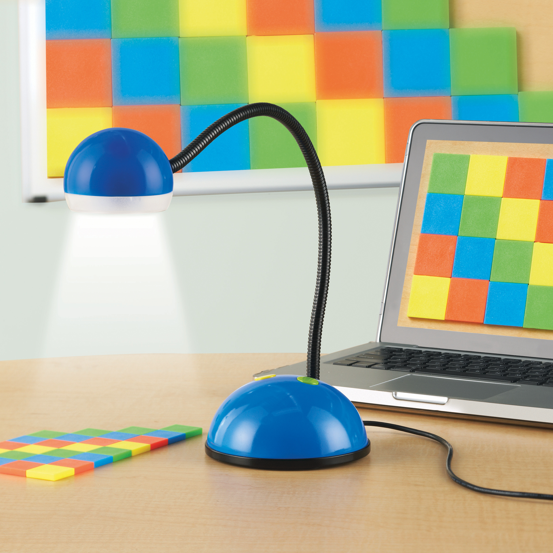 Multifunktionale Projektor-Kamera View 2050