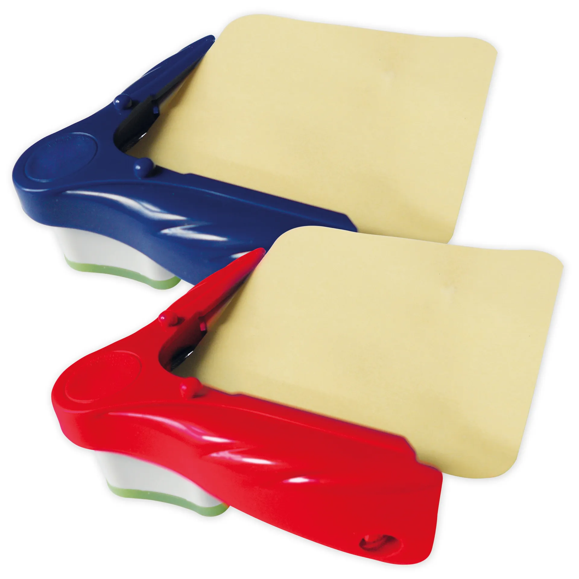 Eckabrunder Plus für Laminierfolien + Papier Eckabrunder Plus für Laminierfolien + Papier