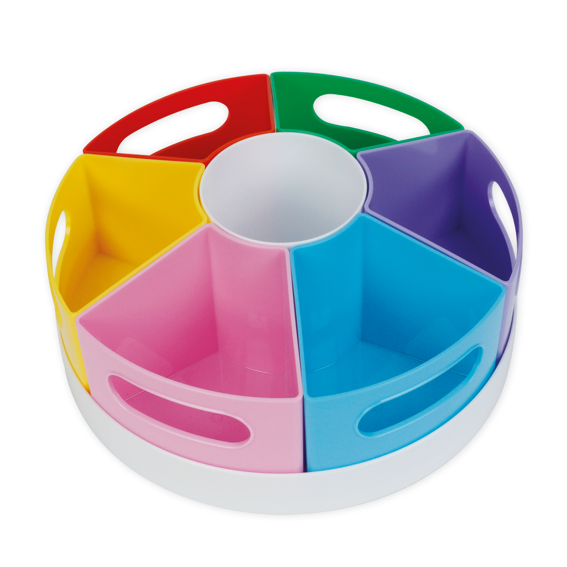 TimeTEX Tisch-Organizer "Gruppe", 7-tlg.