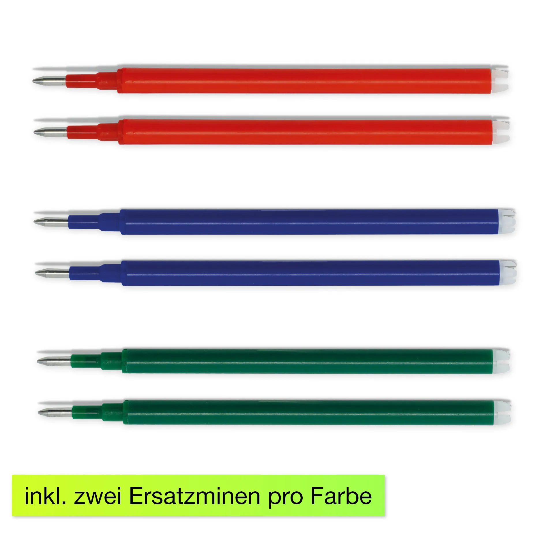 TimeTEX Set Korrigier-Stift "Profi" mit 3 Farben