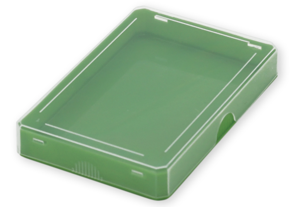 Kartenschachtel flach XL