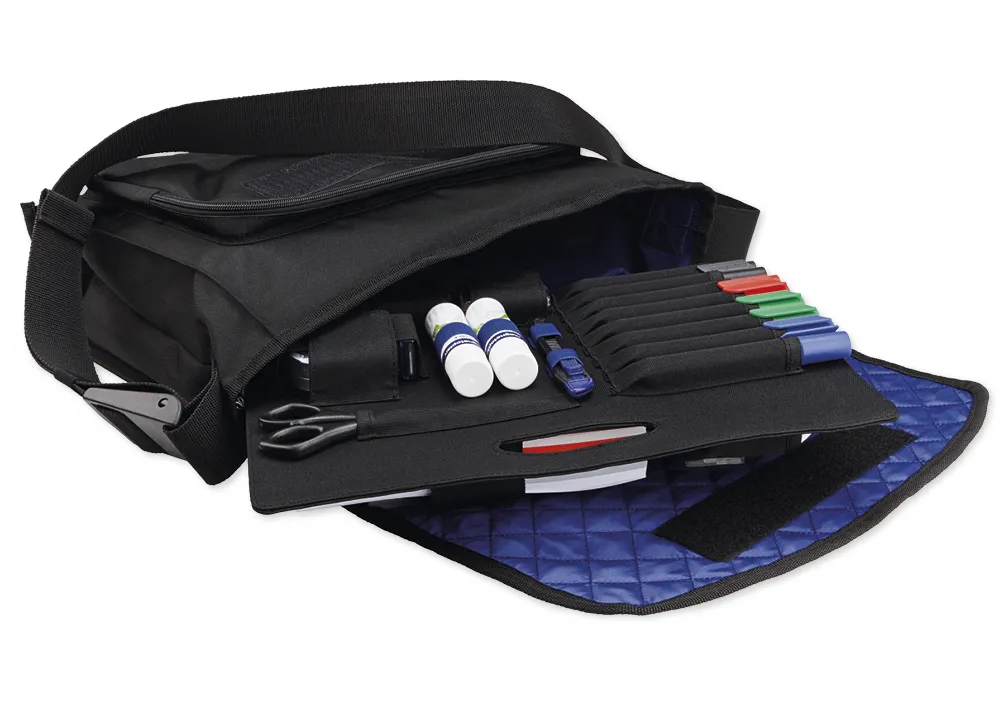 Moderations-Tasche, 1.313-tlg.