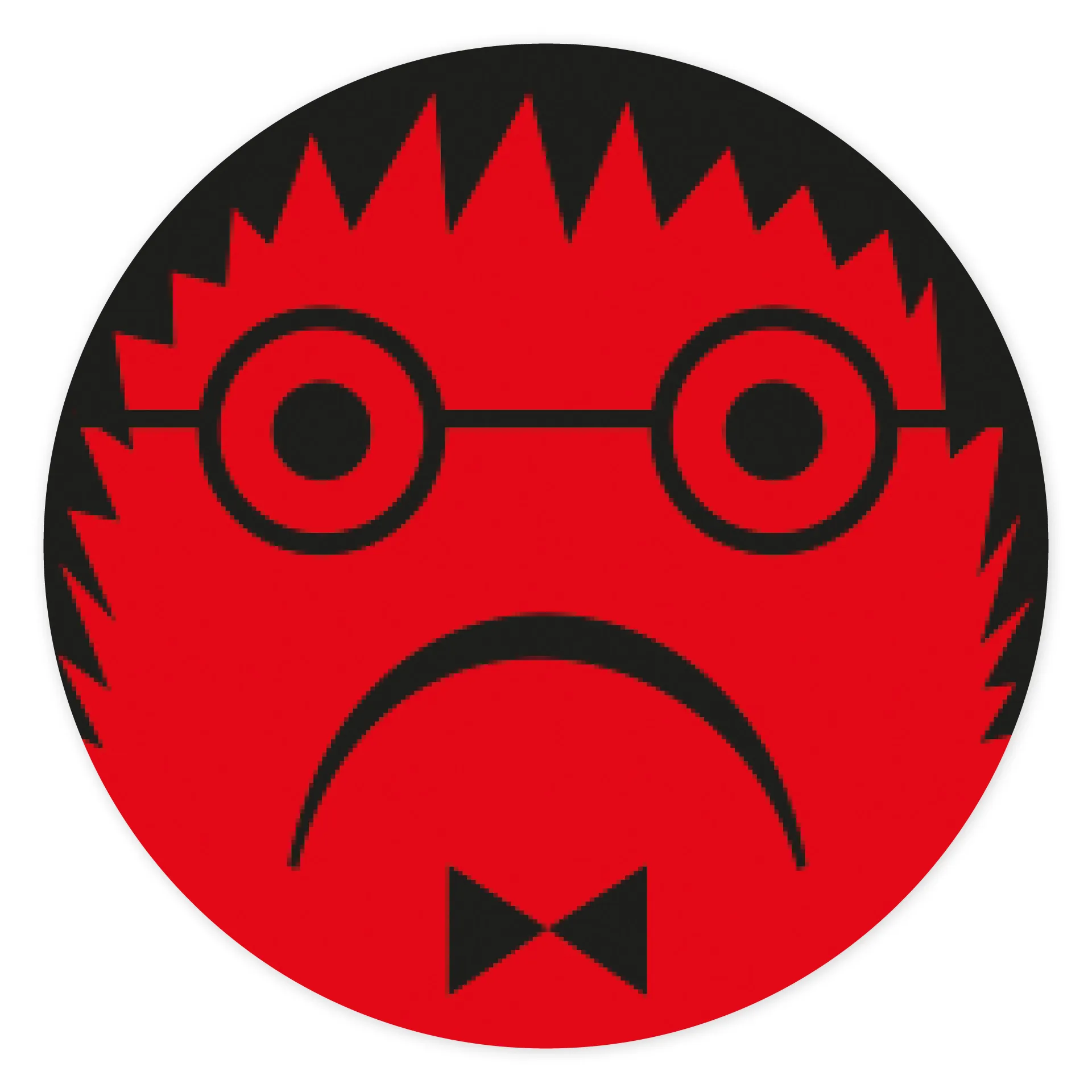 Nachbestell-Satz Gesichter "Das Smiley-Rennen"