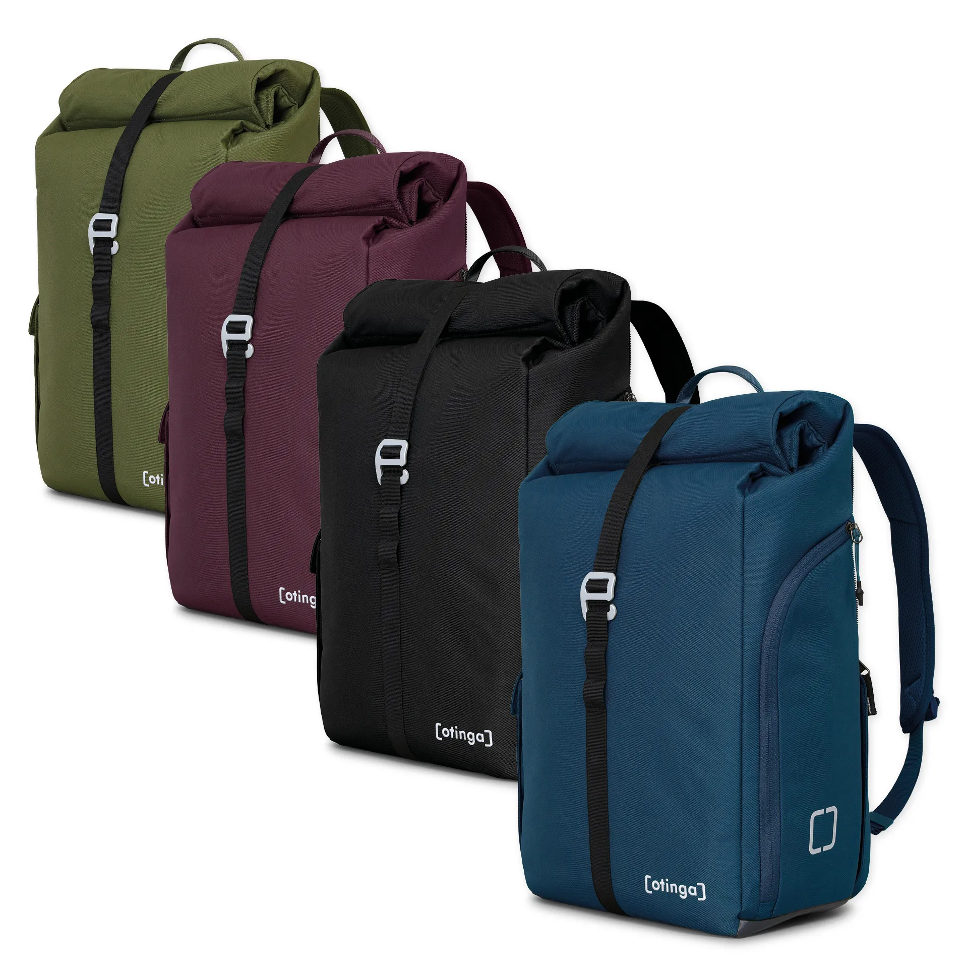otinga Fahrrad-Rucksack "Flip V3"