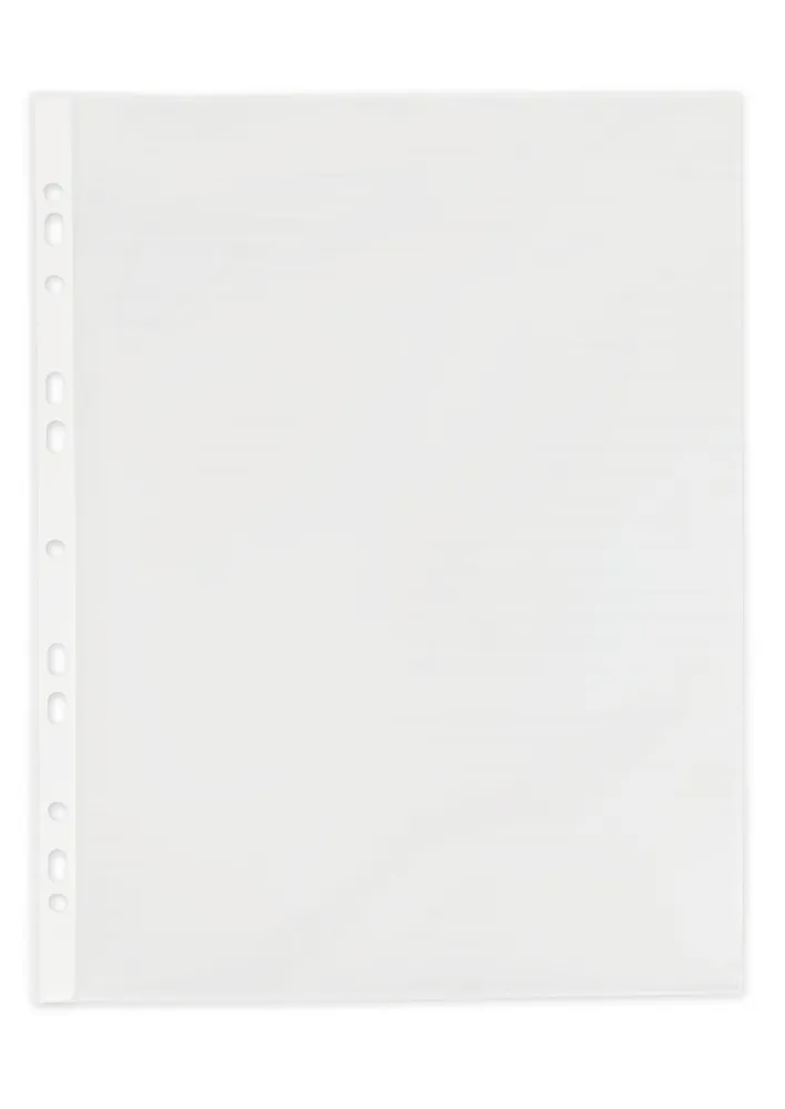 Prospekt-Hüllen A4+ "Laminierformat", 80 my, 10 Stück