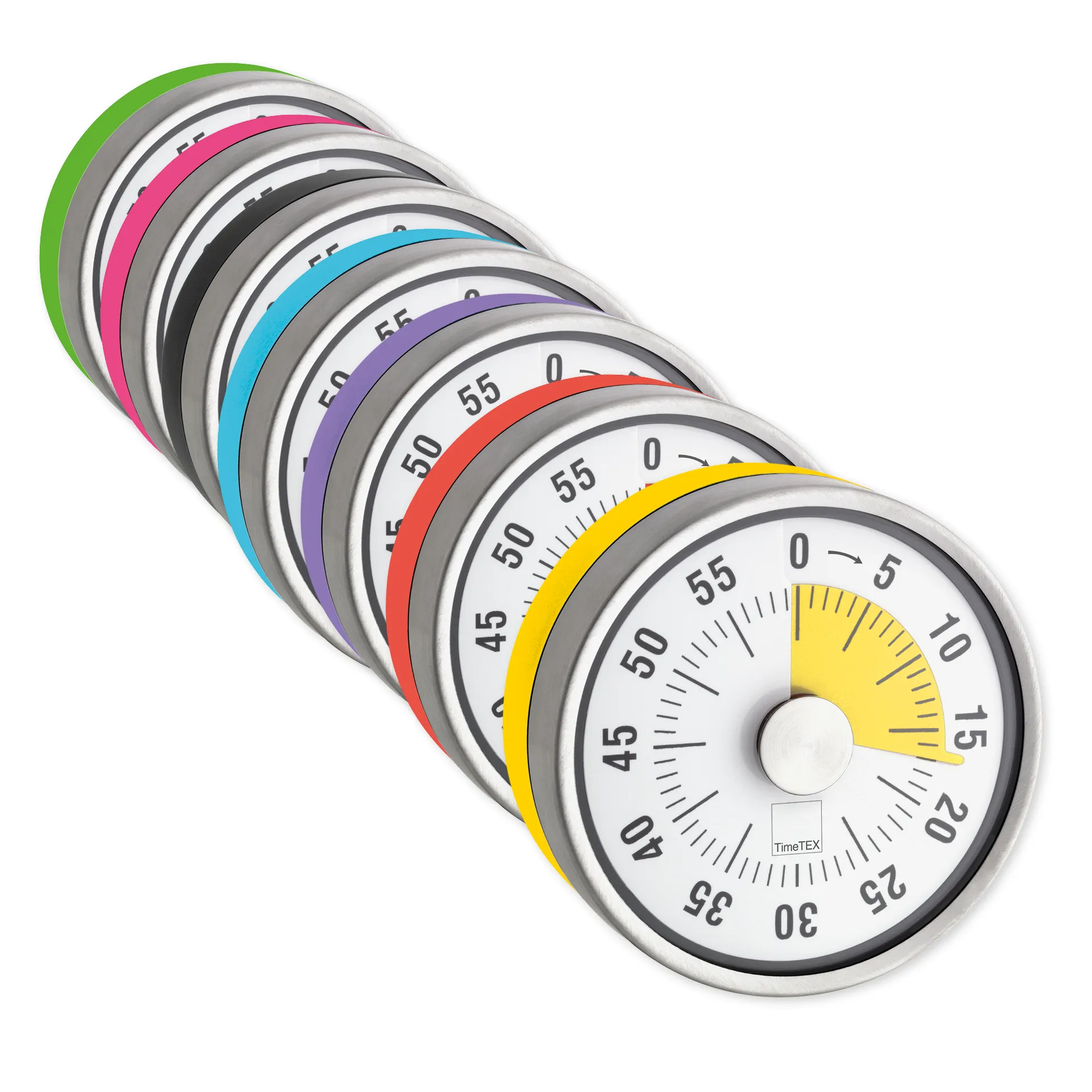 Zeitdauer-Uhr "Automatik" Compact