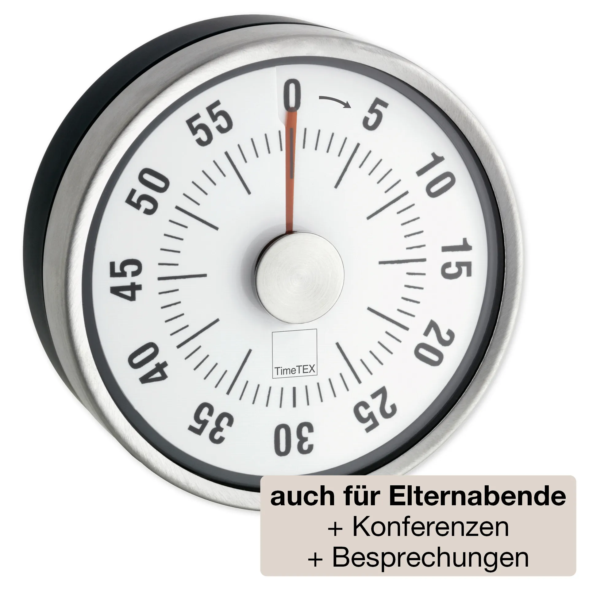 Zeitdauer-Uhr "Automatik" Compact