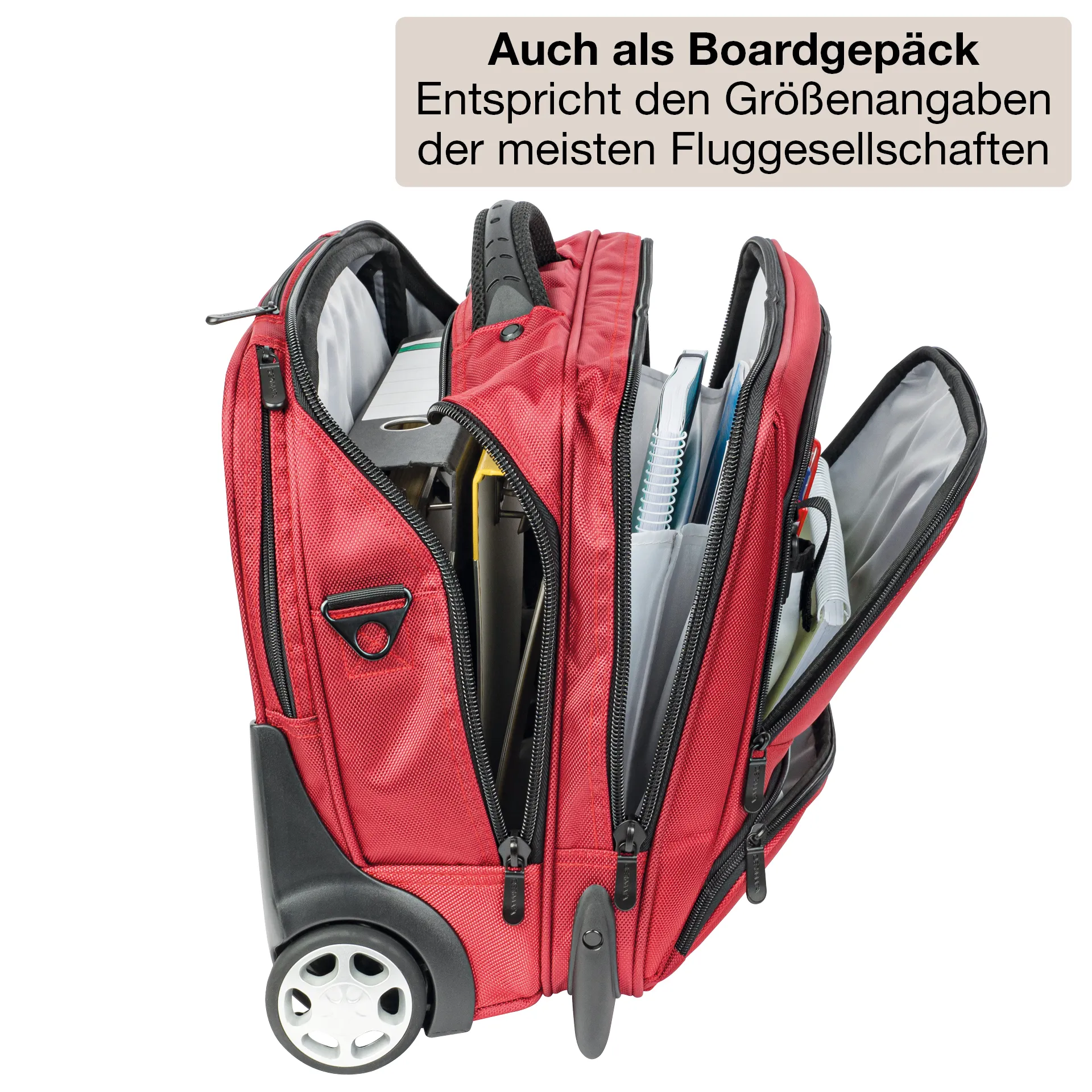 TimeTEX Multifunktions-Trolley "Pera Trend" 