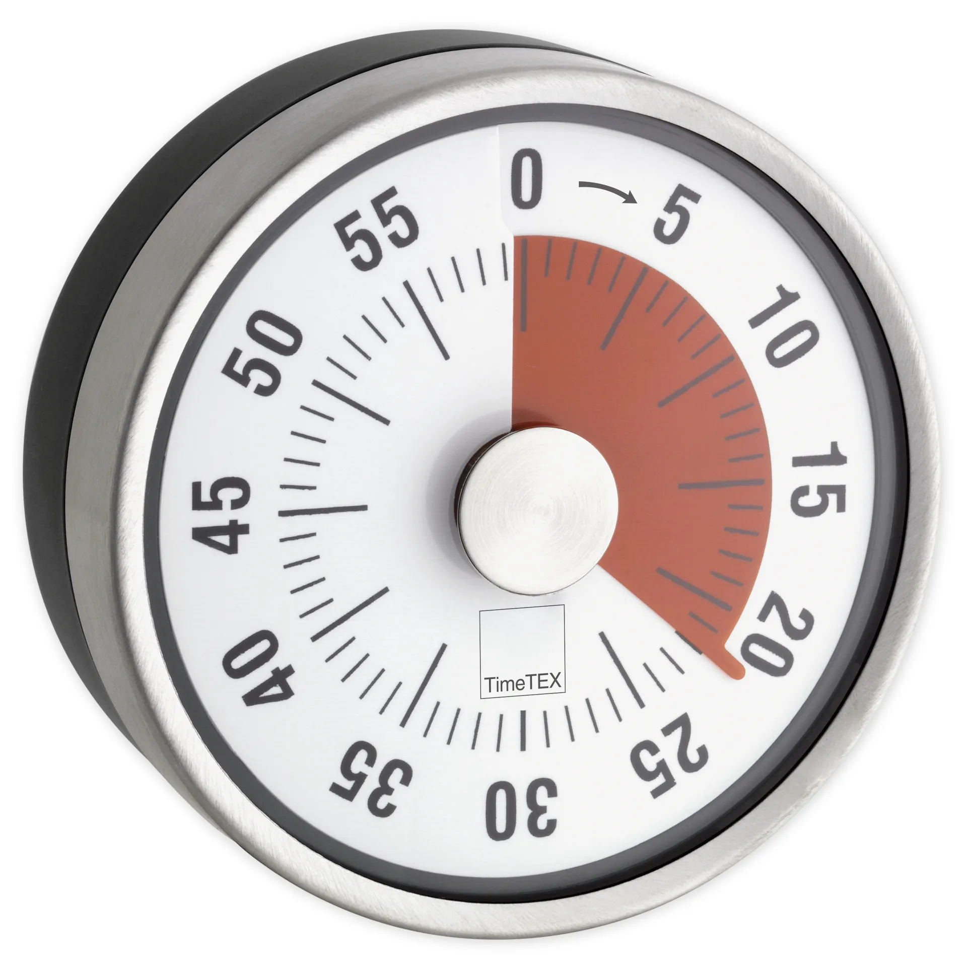 Zeitdauer-Uhr "Automatik" Compact