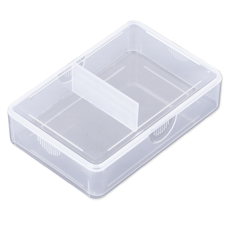 Schüttelbox mit Steg