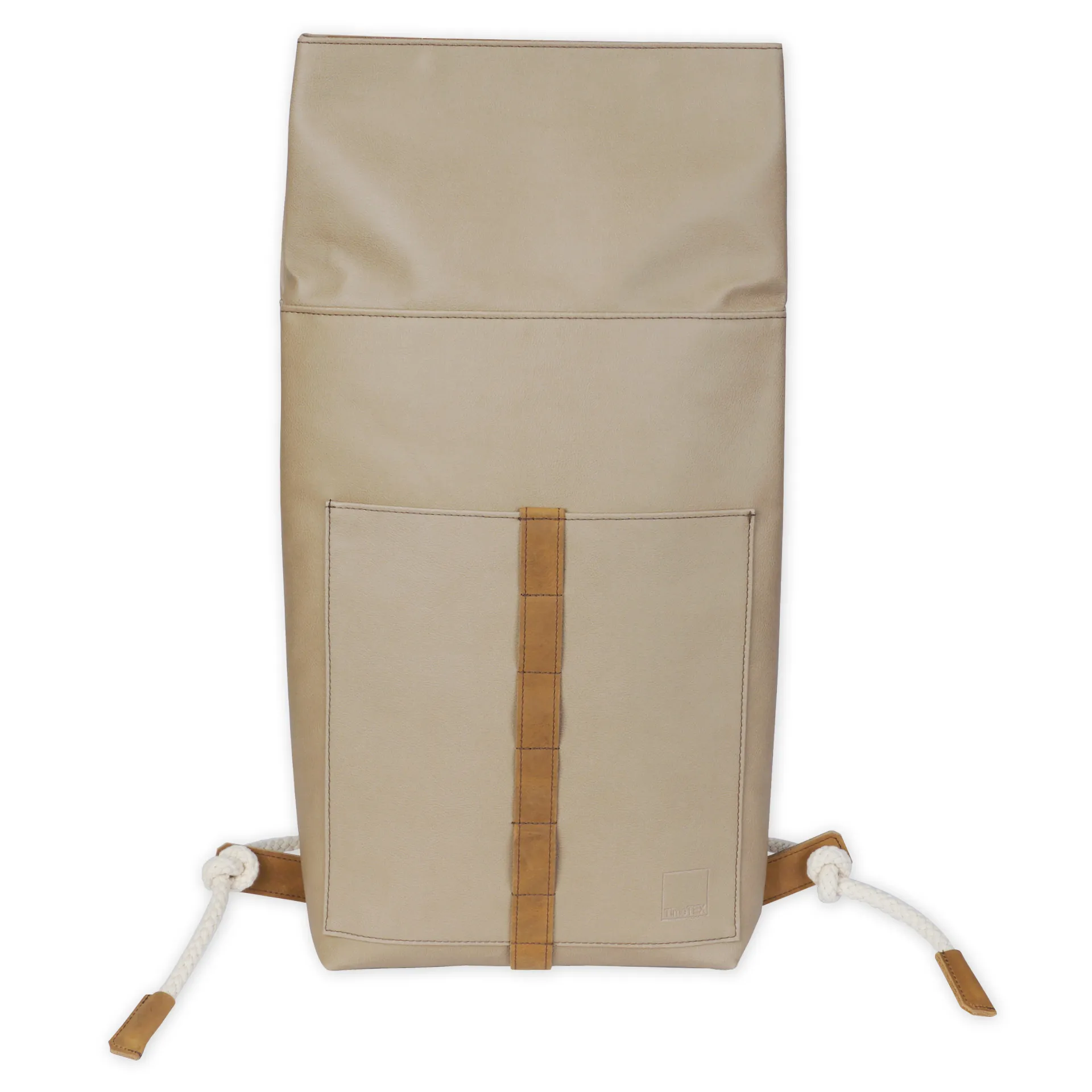 TimeTEX Business-Rucksack "Sacci Pure" aus Apfelleder