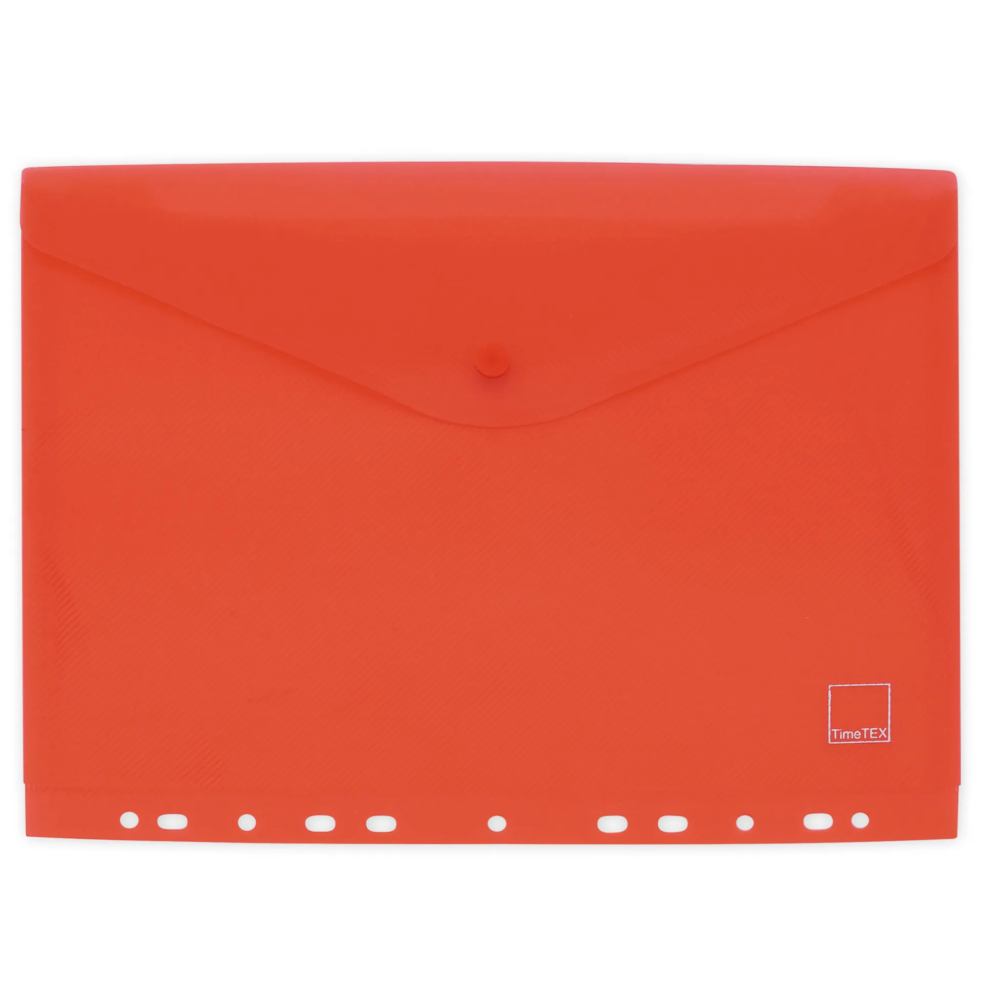 Set Dokumentenmappe A4 zum Abheften, 5-tlg., farbsortiert