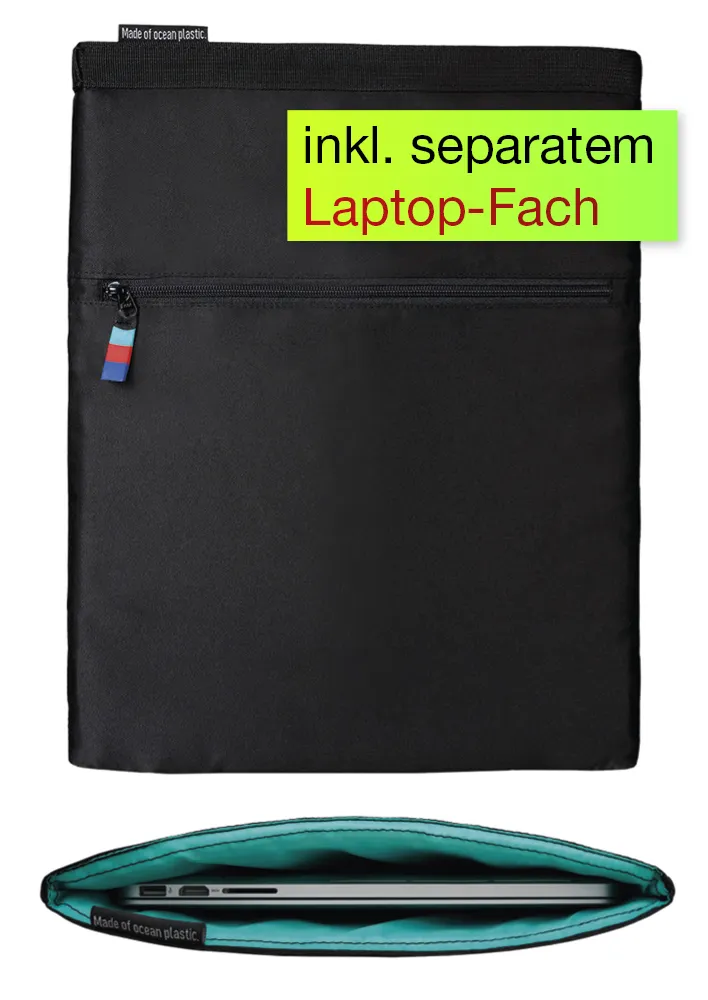 GOT BAG Rucksack "Rolltop" 2.0