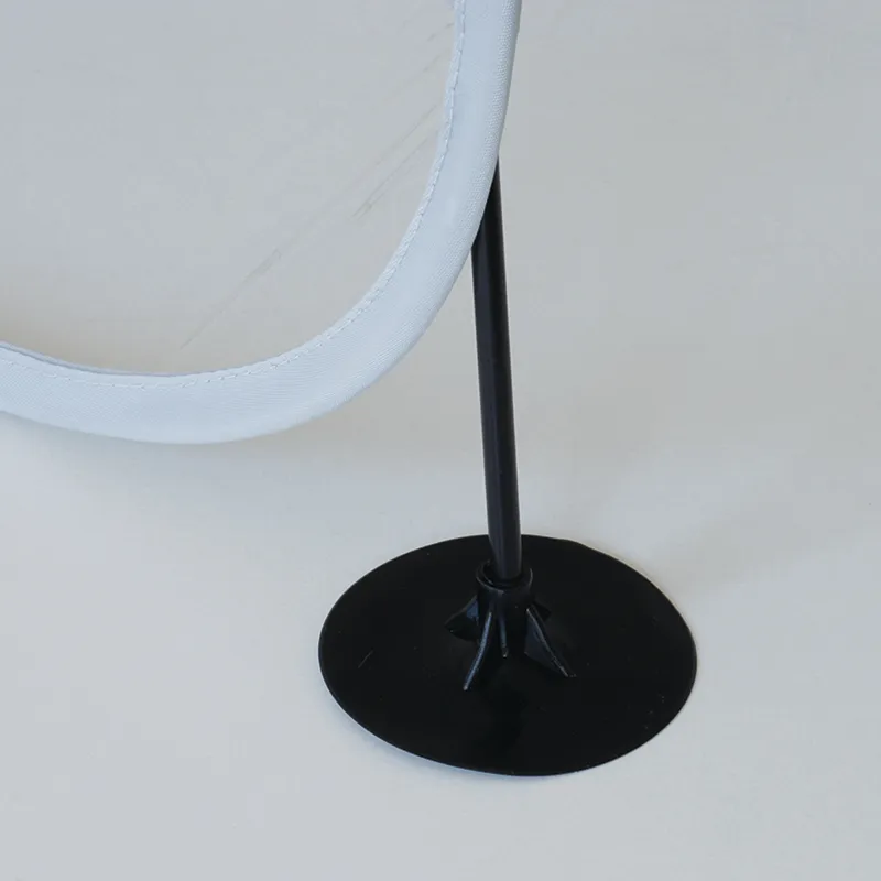 Hygiene-Schutzaufsteller Basic U-Form, 3-fache Trennwand