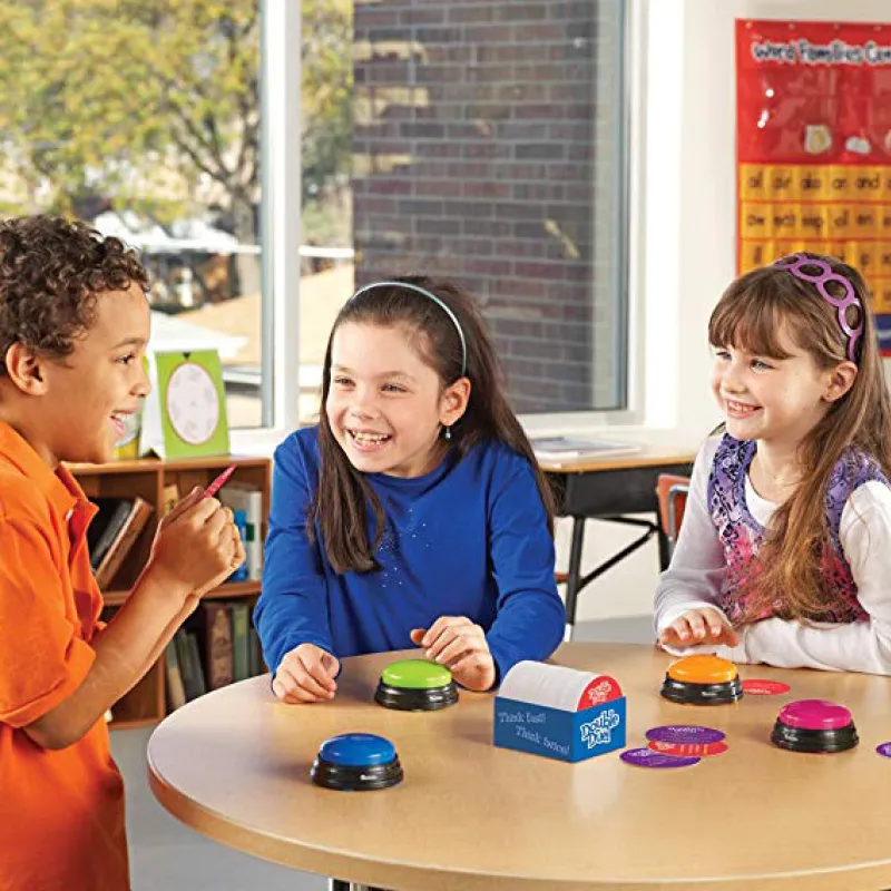 Antwort-Signale 4-tlg. (Buzzer)