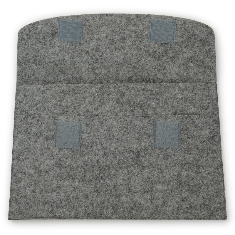 TimeTEX Tablet-Hülle aus Filz mit Einstecktasche, 30x20 cm TimeTEX Tablet-Hülle aus Filz mit Einstecktasche, 30x20 cm