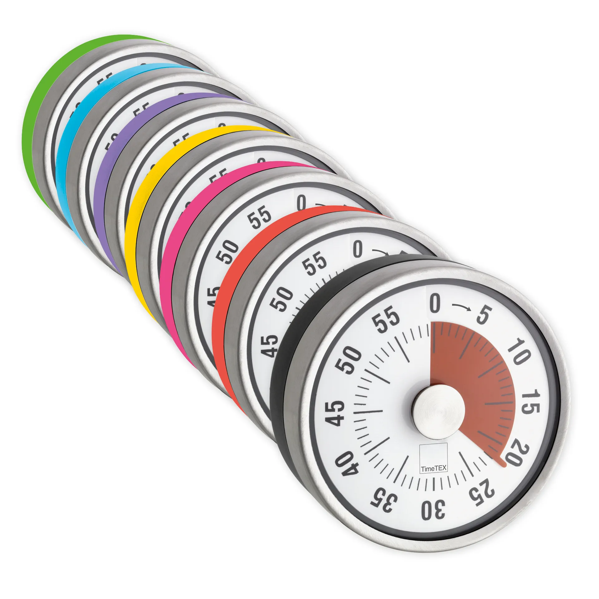 Zeitdauer-Uhr "Automatik" Compact