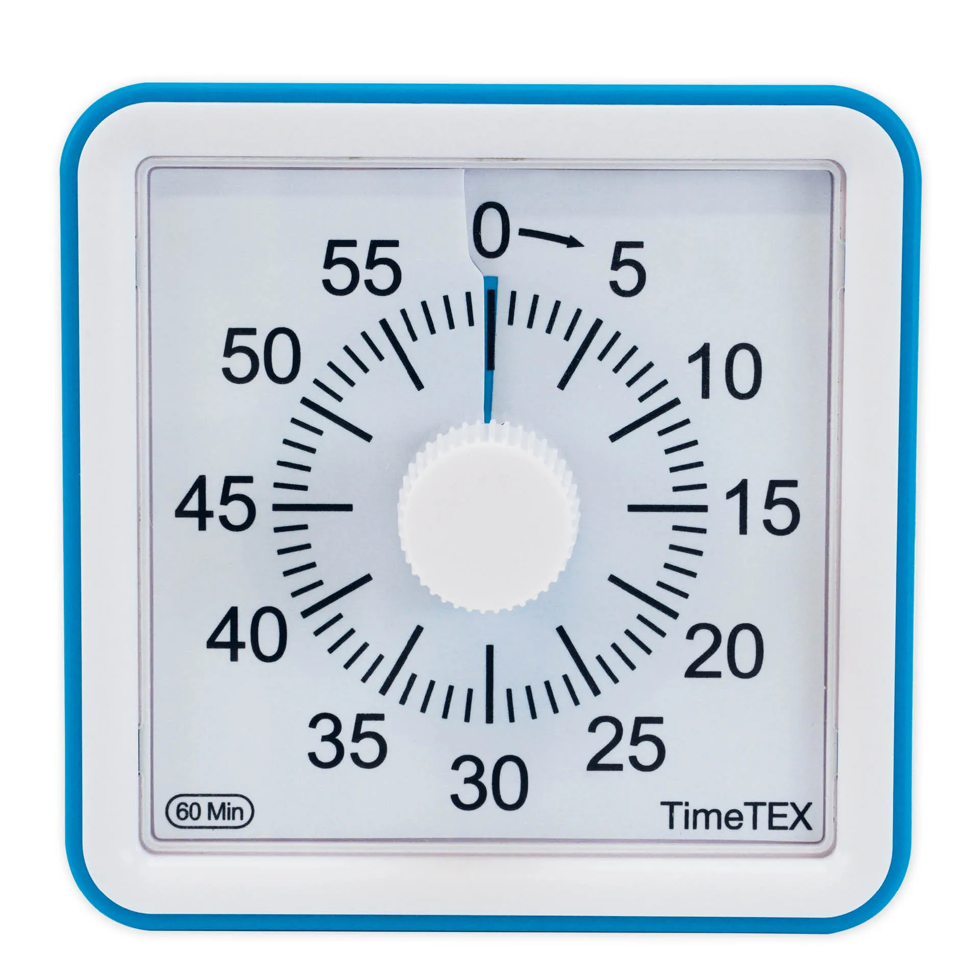TimeTEX Zeitdauer-Uhr "lautlos" compact