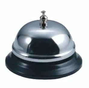 TimeTEX Tisch-Glocke "Silentium"