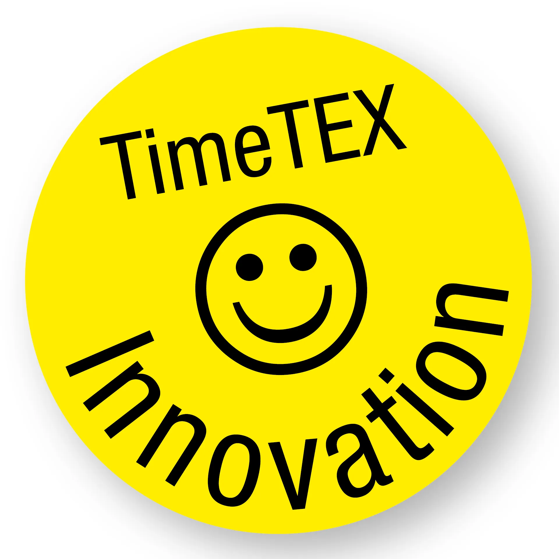 TimeTEX Innovation Badge