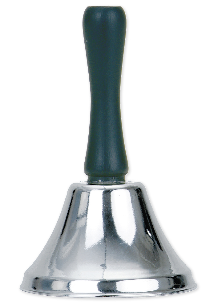 TimeTEX Hand-Glocke "Attentus" TimeTEX Hand-Glocke "Attentus"