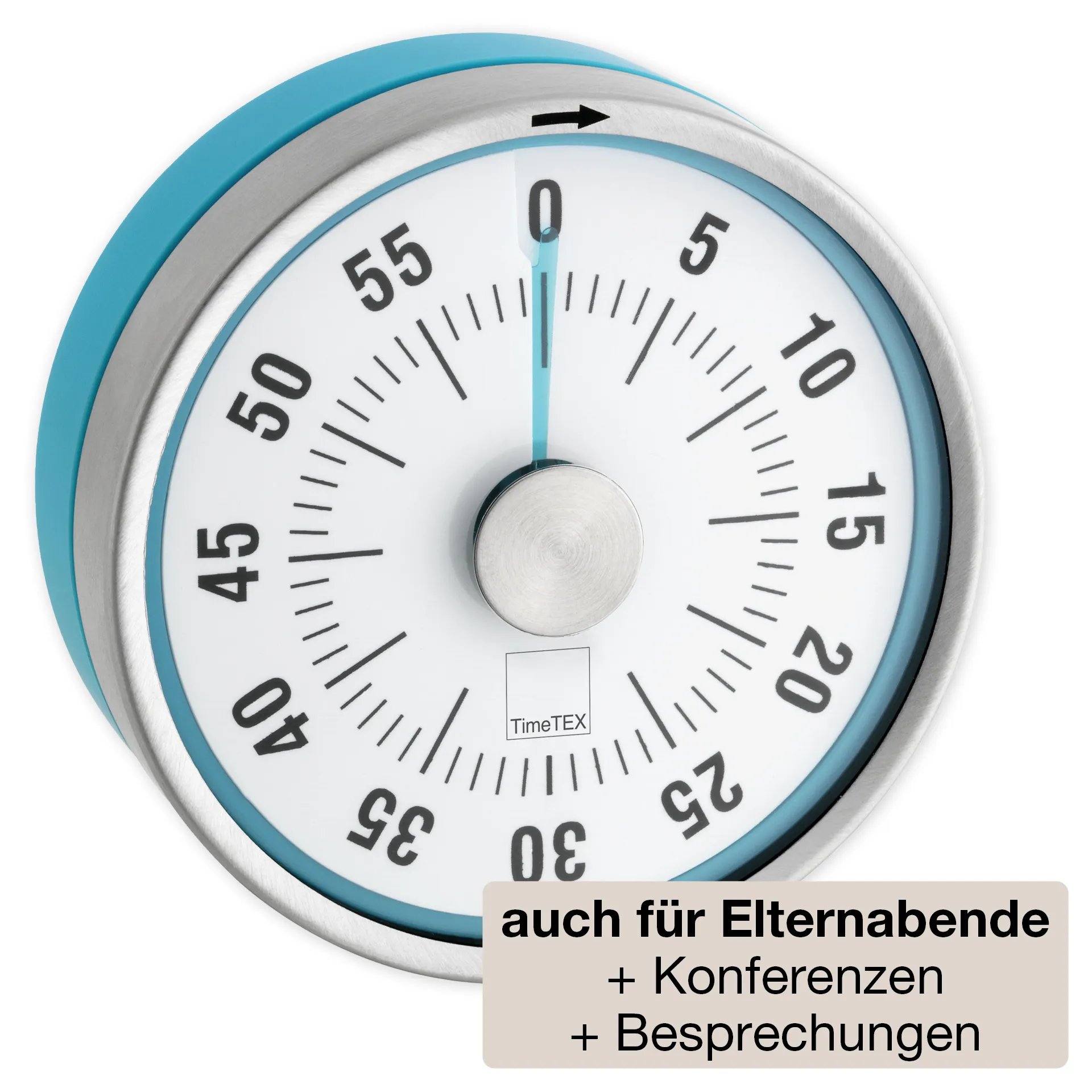 Zeitdauer-Uhr "Automatik" Compact