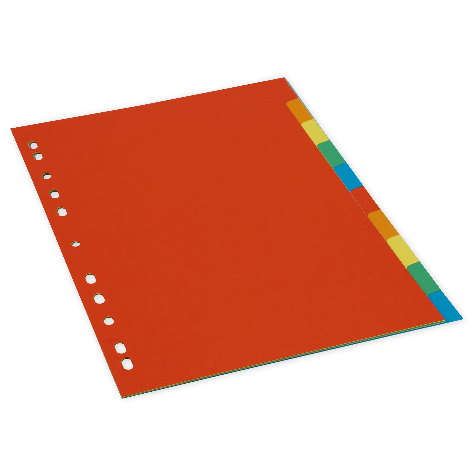 Set Farb-Register A4 10-tlg.