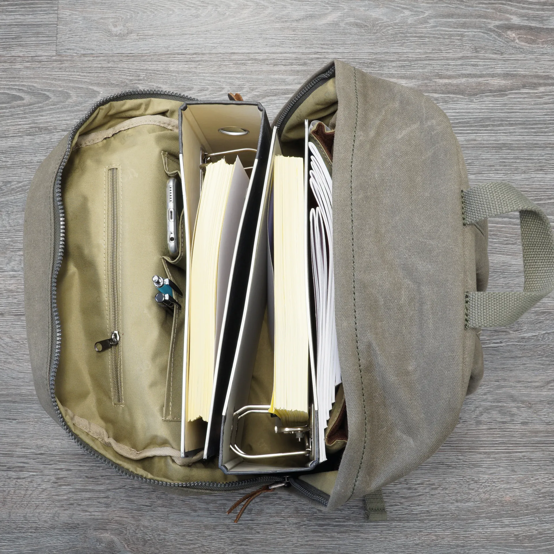 TimeTEX Business-Rucksack "Cera"