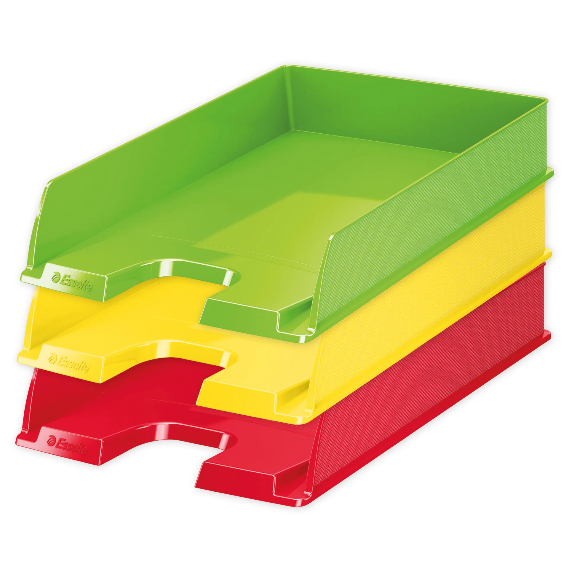 Set Ablagebox A4-Plus "ColorFIT", 3-tlg.