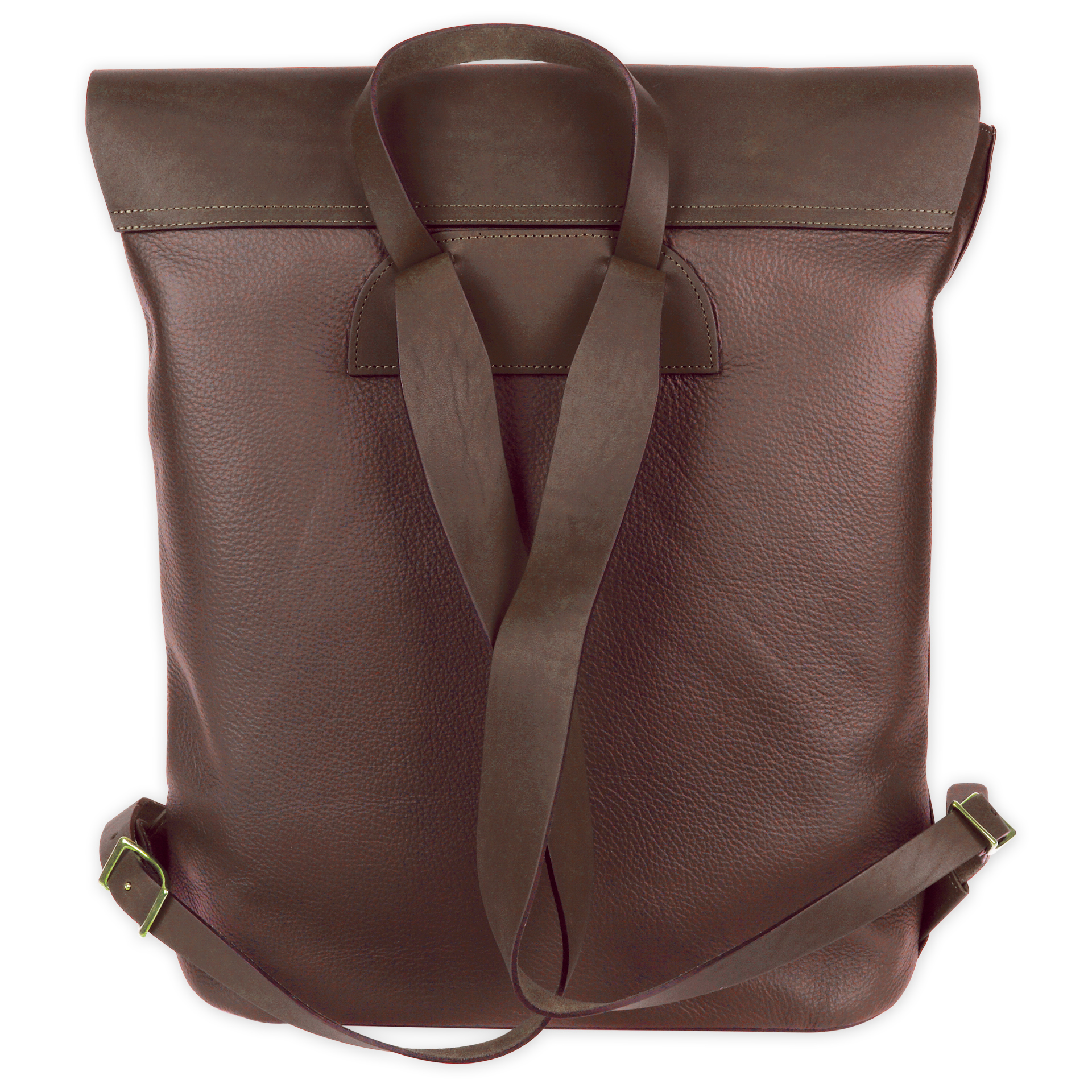TimeTEX Business-Rucksack "Sacci Classico", dunkelbraun