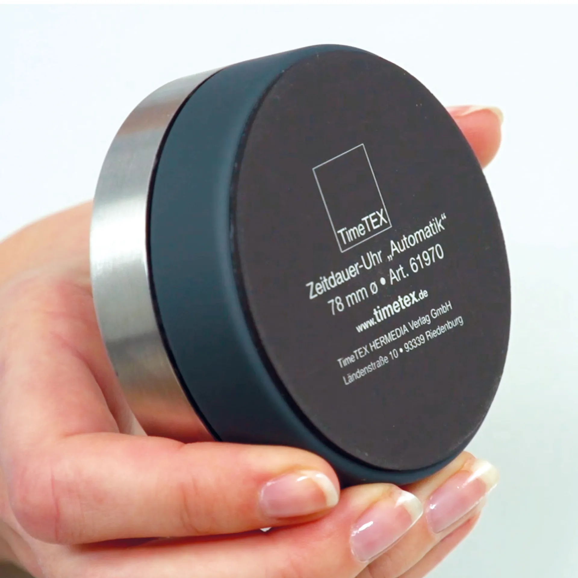 Zeitdauer-Uhr "Automatik" Compact