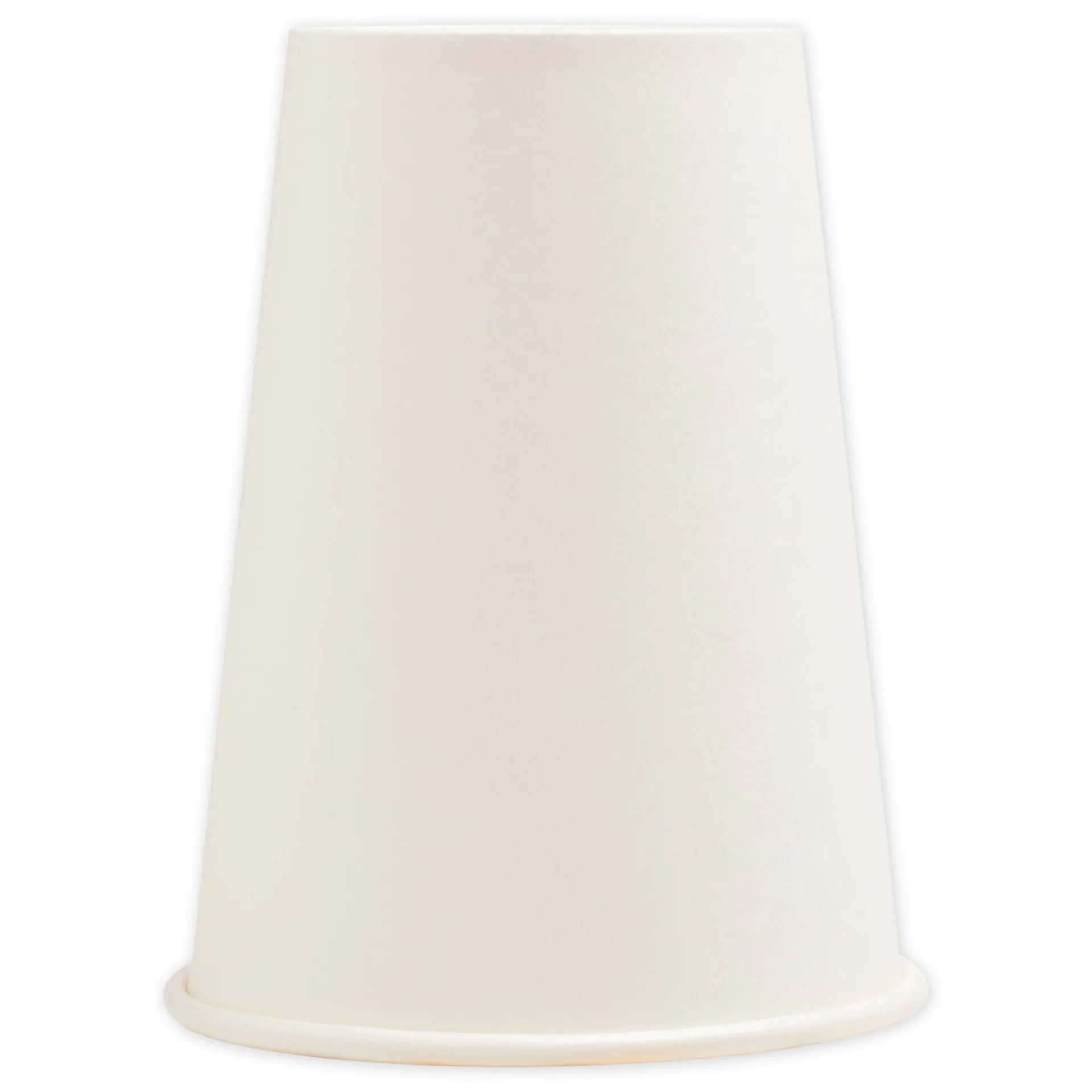Set Pappbecher weiß, 20 cl, 50 Stück