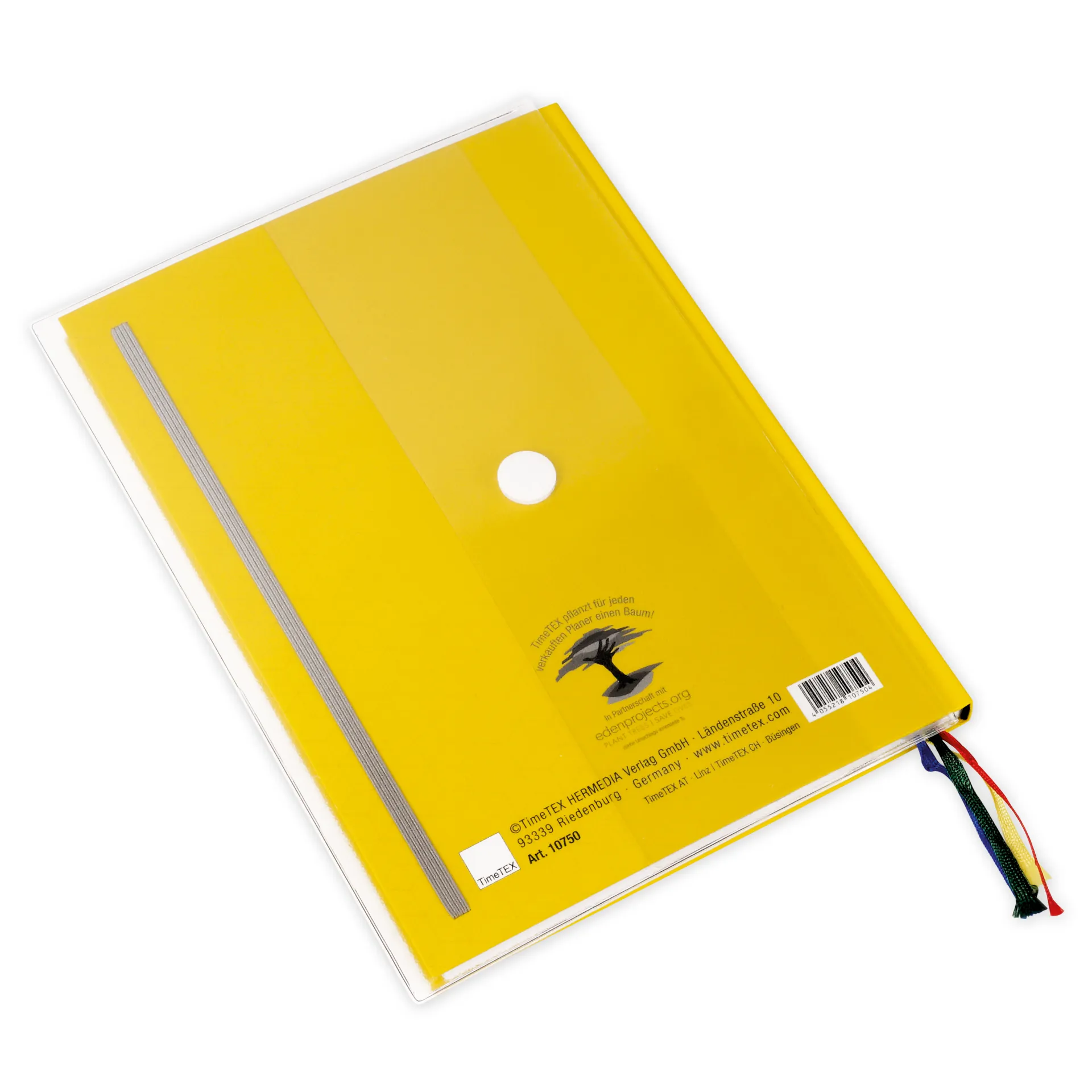 Aufsteck-Tasche für Hefte A4-Plus