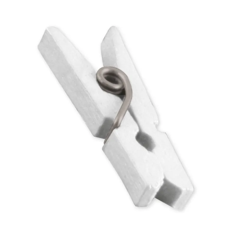 Holz-Klammern 25 mm, 50 Stück