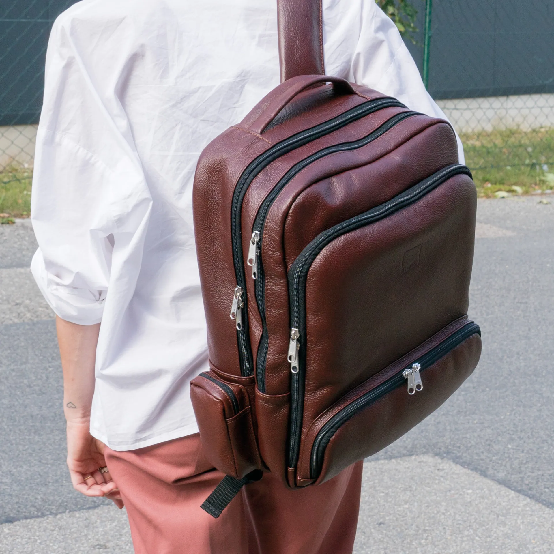 TimeTEX Business-Rucksack "Practica Classic"