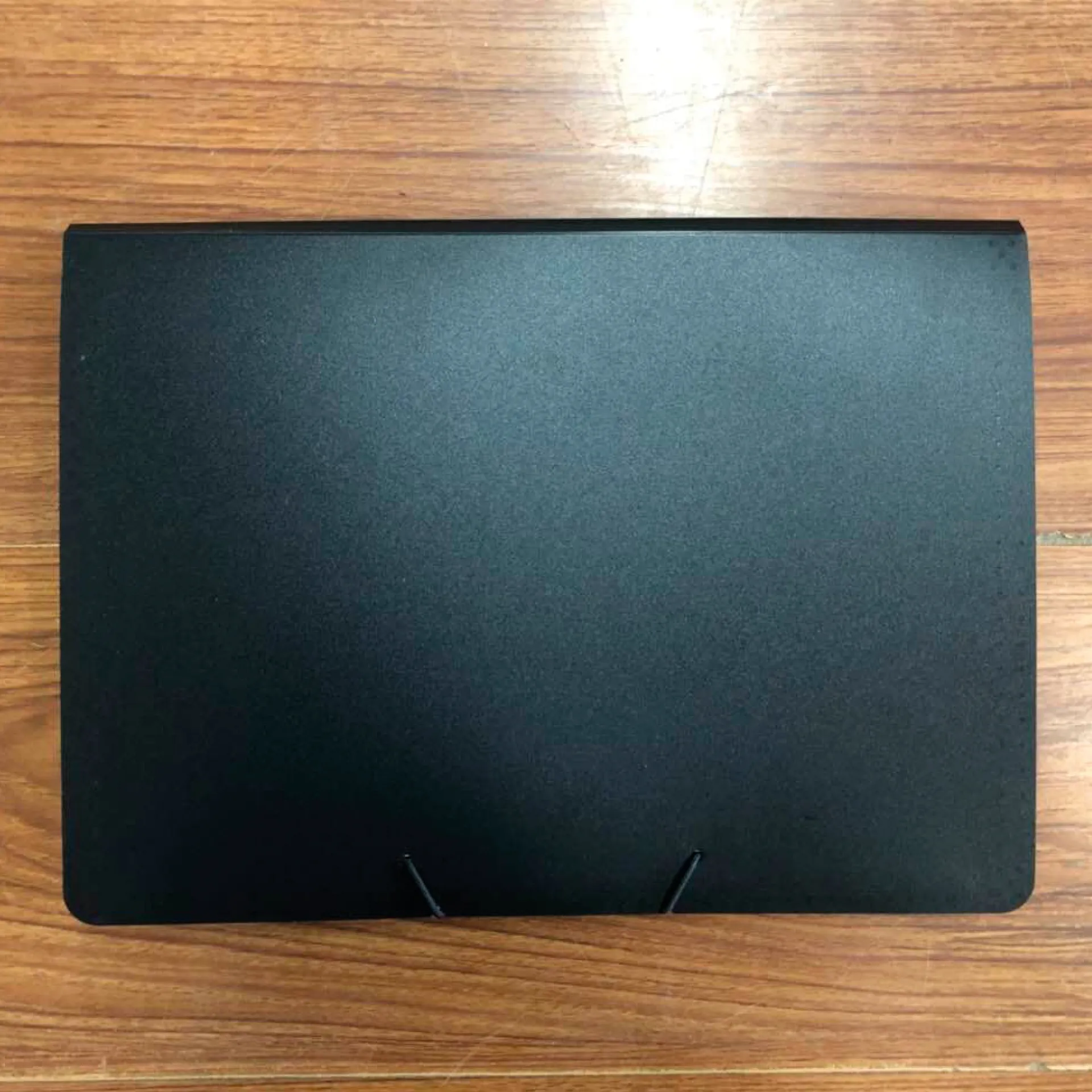 Steh-Fächermappe A4-Plus XXL mit Verschluss-Gummi, 25 Fächer