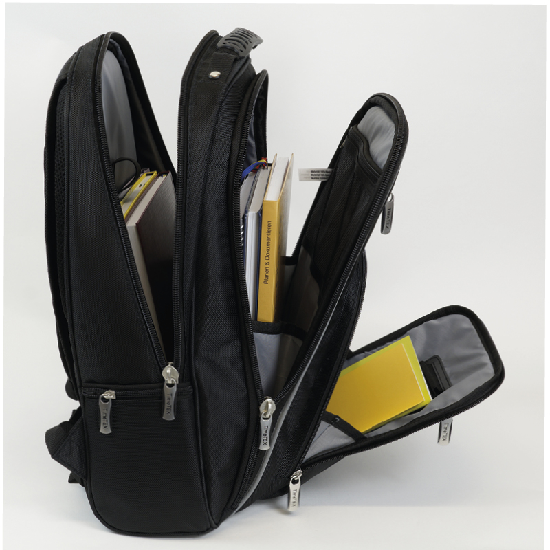 TimeTEX Business-Rucksack "Practica Trend Light"