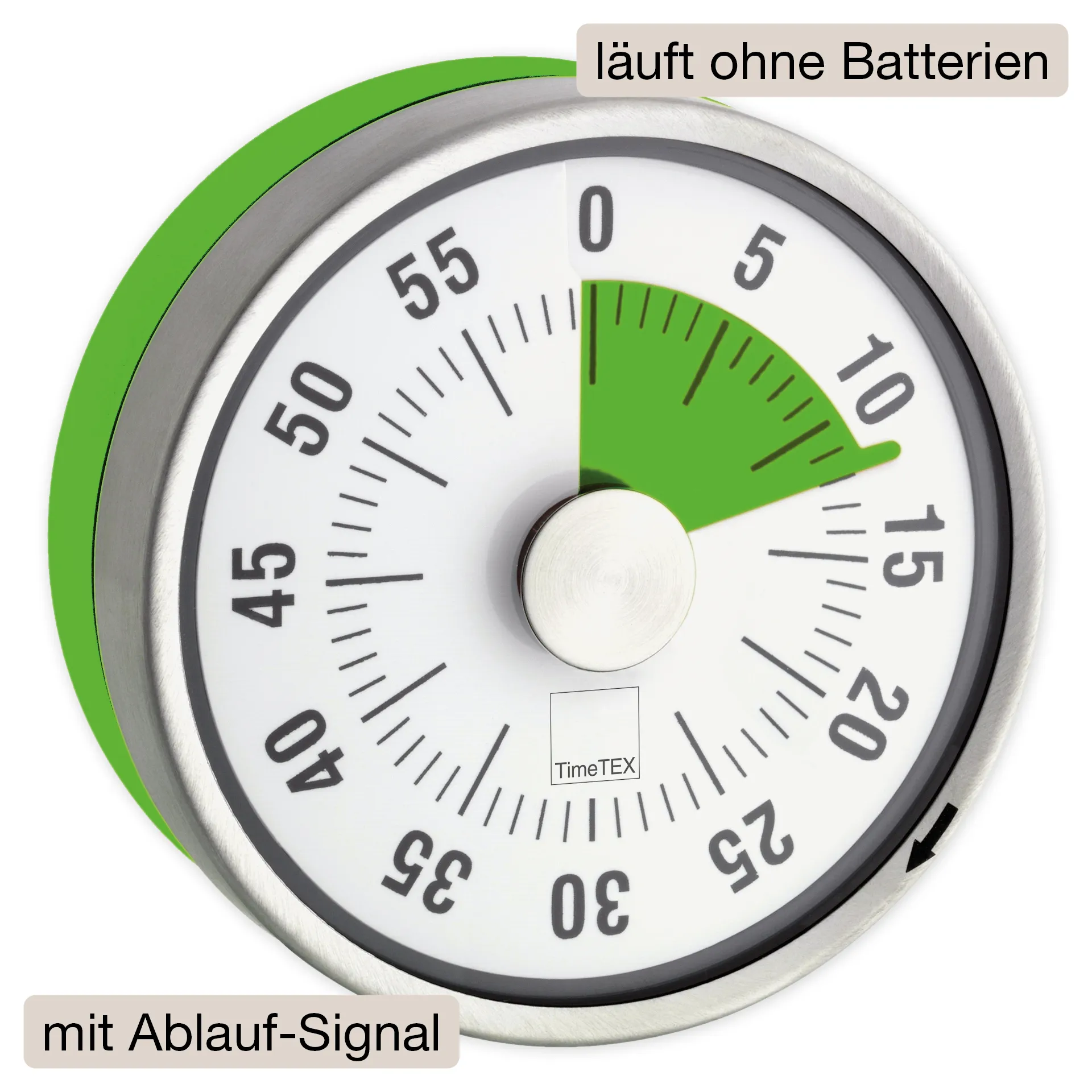 Zeitdauer-Uhr "Automatik" Compact