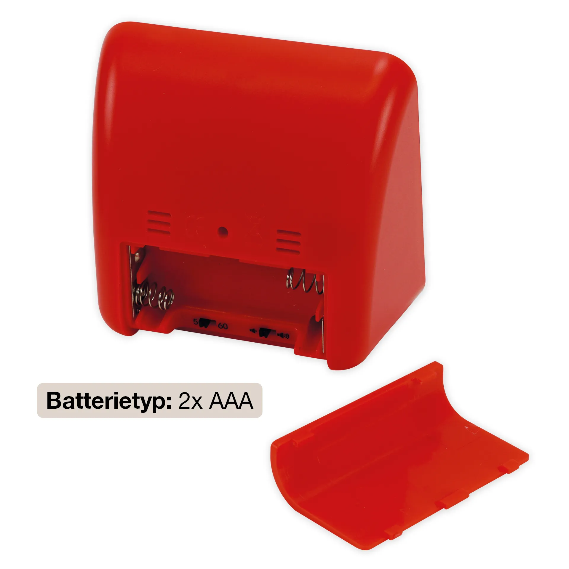 TimeTEX Zeitdauer-Uhr "lautlos" compact