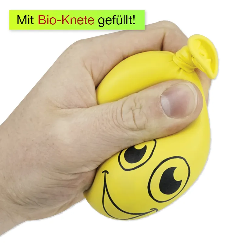 Knautsch-Gesicht RELAXE