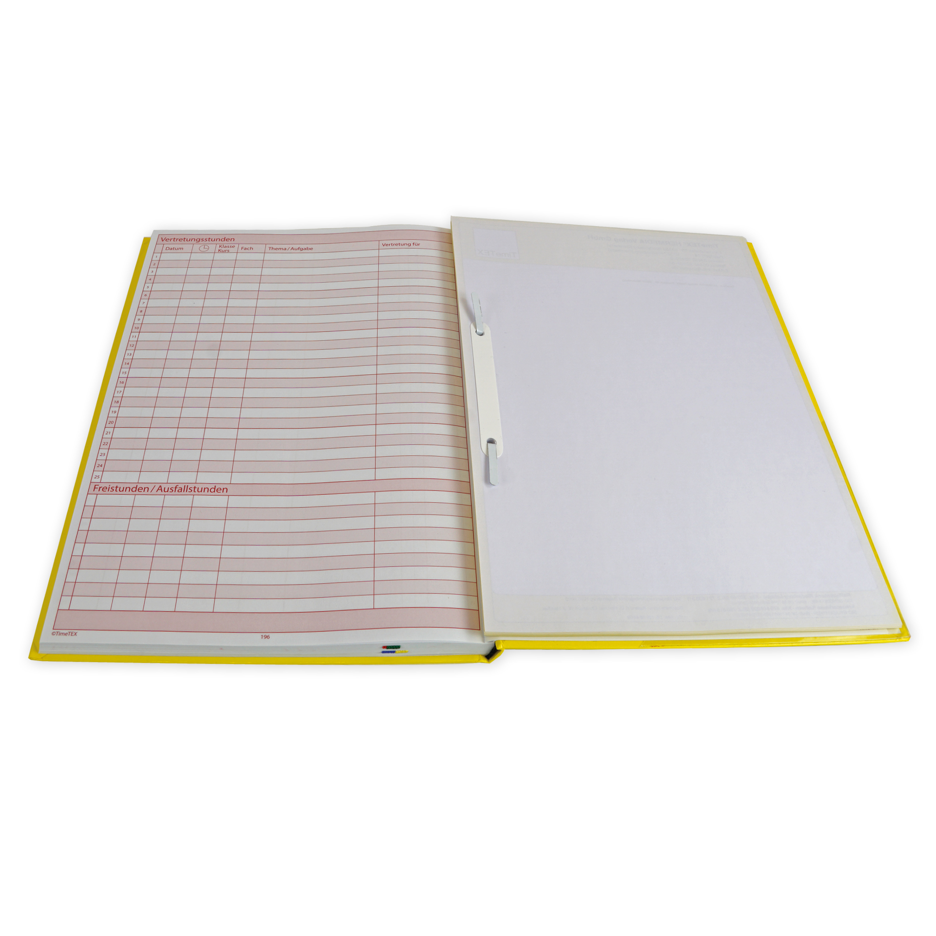 Set Heftstreifen selbstklebend, 10 Stück