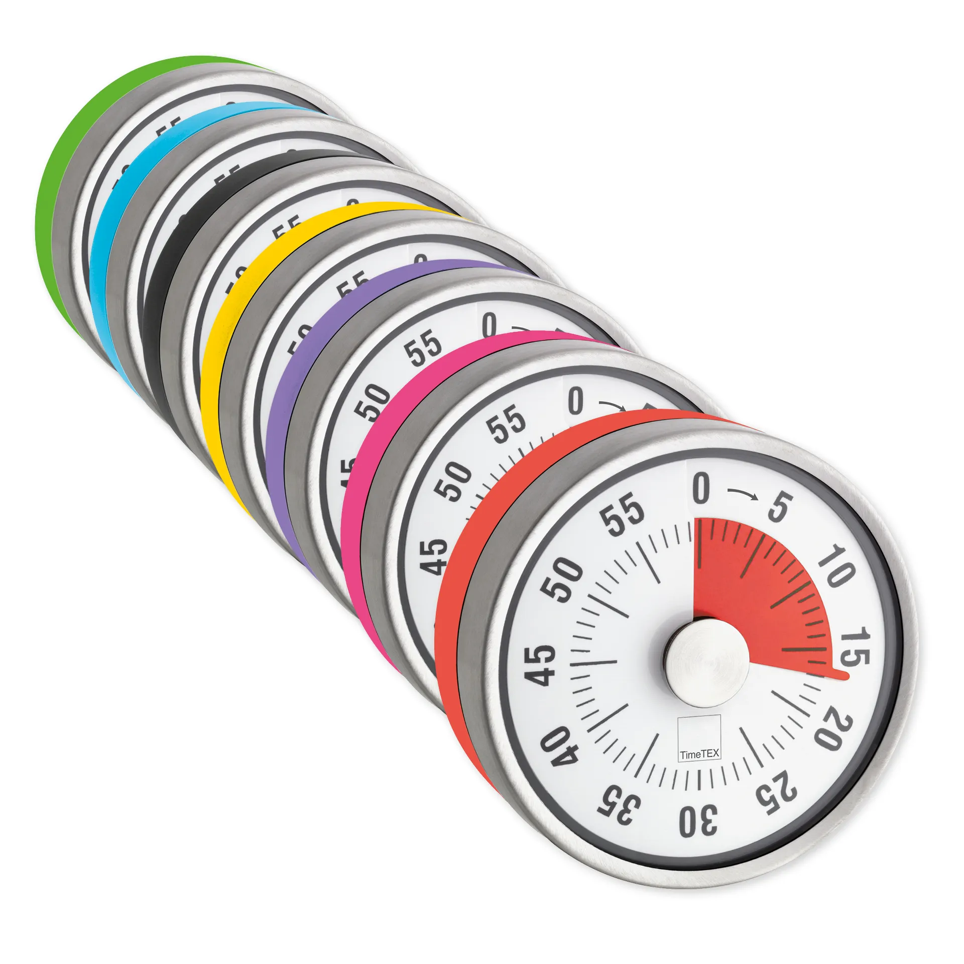 Zeitdauer-Uhr "Automatik" Compact