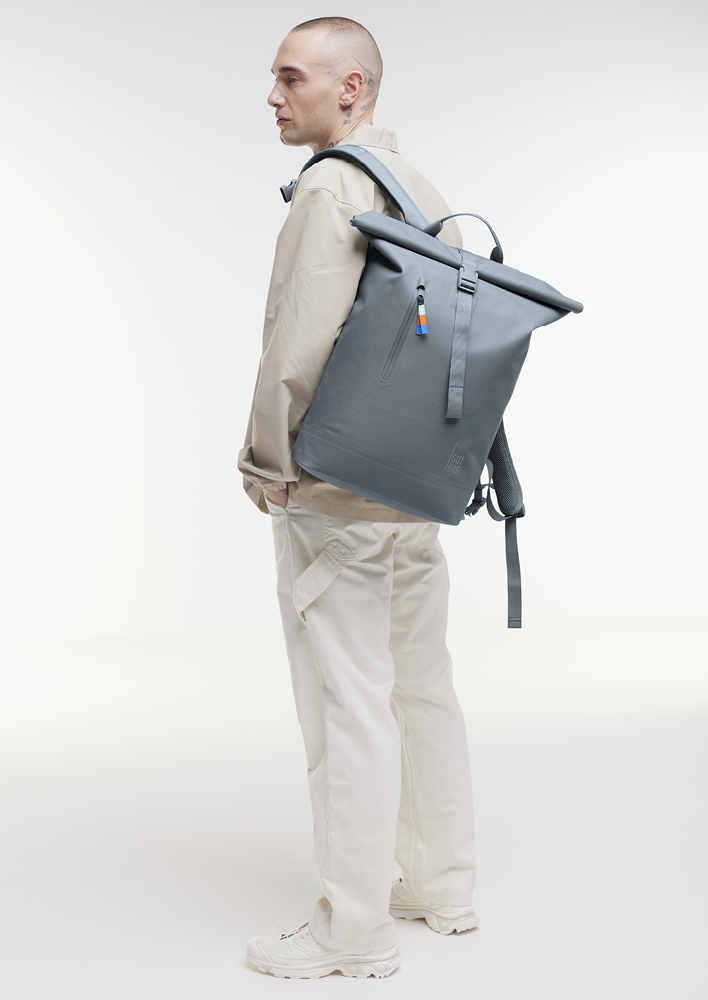 GOT BAG. Rucksack "Rolltop Lite" GOT BAG. Rucksack "Rolltop Lite"