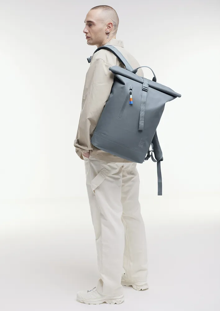 GOT BAG. Rucksack "Rolltop Lite" GOT BAG. Rucksack "Rolltop Lite"