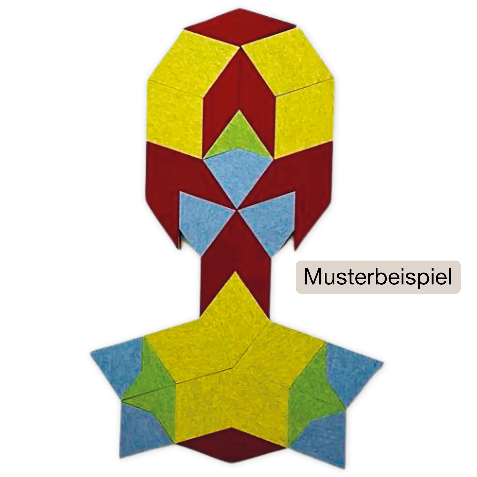 Schallabsorber Silentstar "Sonne", 200x210 cm, 40-tlg.